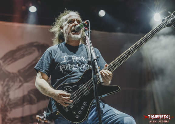 Photo Report: Rock in Roma 2023 – Carcass + Candlemass