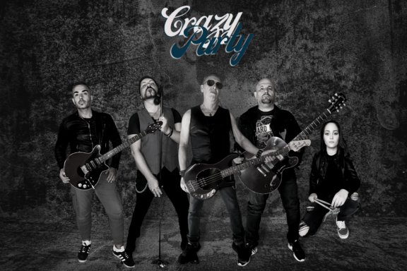 Crazy Party: nel roster della The Triad Rec