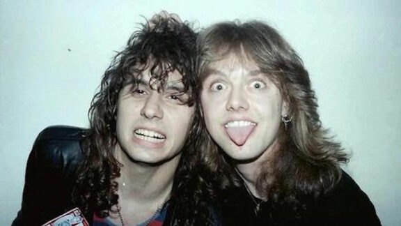 Metallica: Dave Lombardo difende Lars Ulrich, “Da biasimare chi getta merda su di lui”