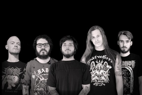 Augurium: il lyric video di ‘Inquisition of the Possessed’