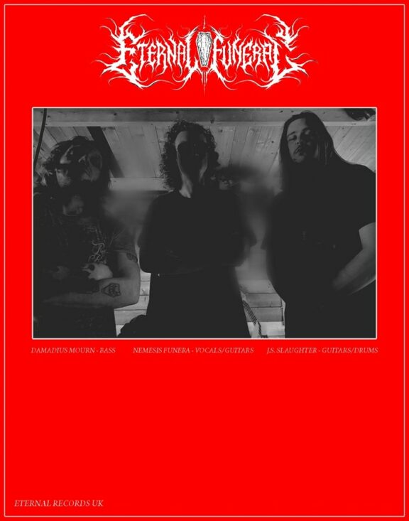 Eternal Funeral: due lyric video dal nuovo EP “The Exorcist”