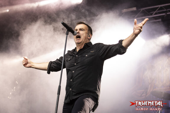 Blind Guardian: il video ufficiale dal vivo di ‘The Bard’s Song’
