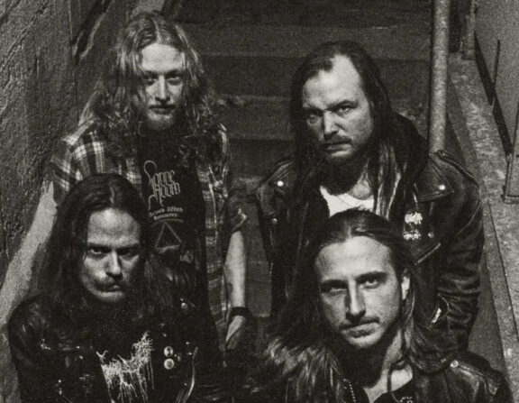 Hallucinate: ascolta le nuove canzoni ‘Mahavishnu’s Dream’ e ‘Paracletus’
