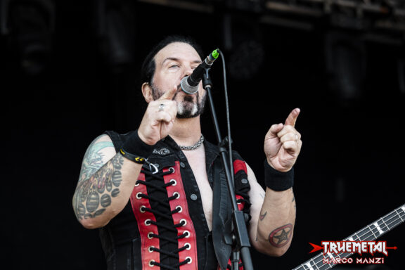 I Am Morbid: David Vincent, “Un album di inediti? Forse, ma non so se interessa a qualcuno”