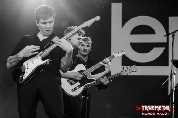 Leprous: pubblicata la cover del brano “Take on Me” degli A-HA