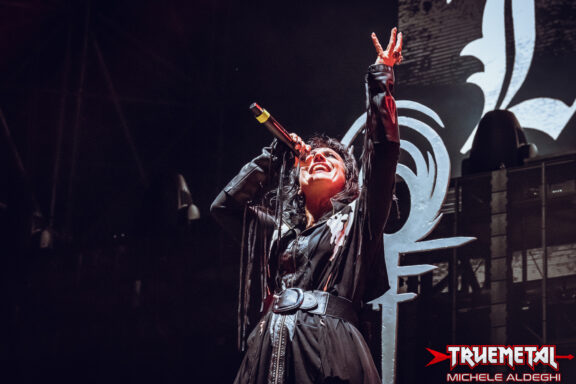 Lacuna Coil: gli orari della data all’Alcatraz di Milano
