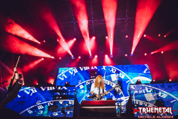 Photo Report:Megadeth – Lacuna Coil – Katatonia – Messa@Ama Music Festival 2023