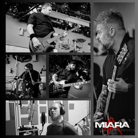 Miara: debut-album a novembre, online il singolo ‘My Will Dominates’