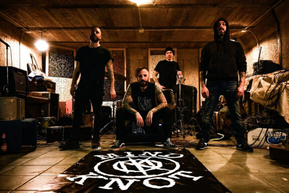 Mind/Knot: il video di ‘Parasite… Perpetual Black’, il nuovo album “Esigenza” a breve in uscita