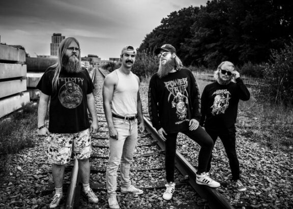 Persecutor: online il video del nuovo singolo ‘Sand of Sahara’