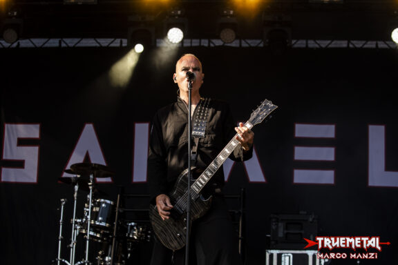 Samael: guarda il video del nuovo singolo “Hidden Empire”