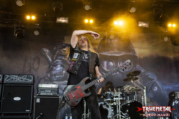 Sodom: pubblicato il lyric video del nuovo brano “Taphephobia”