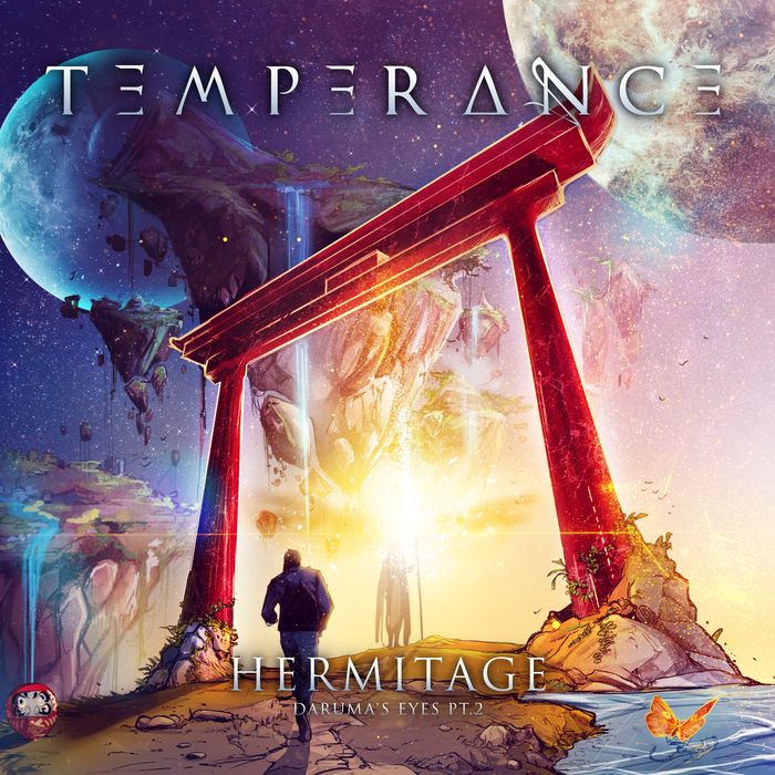 copertina nuovo album Temperance