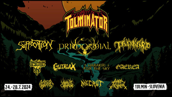 Tolminator 2024: annunciate le prime band; in vendita i biglietti