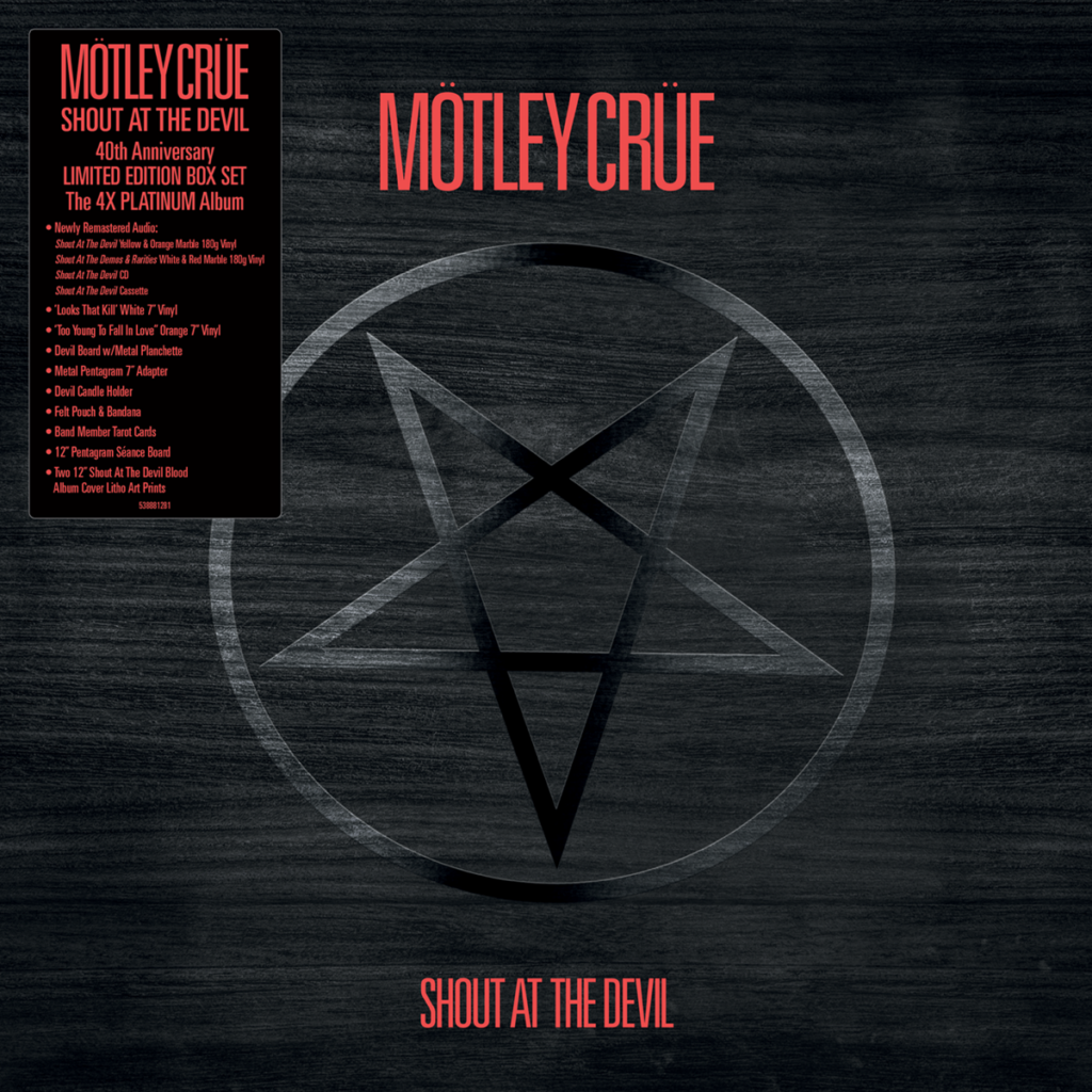 Mötley Crüe 