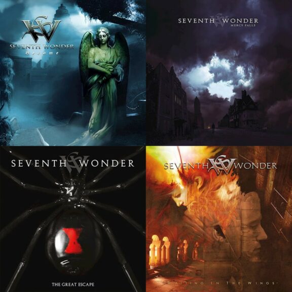 Seventh Wonder [reissue]