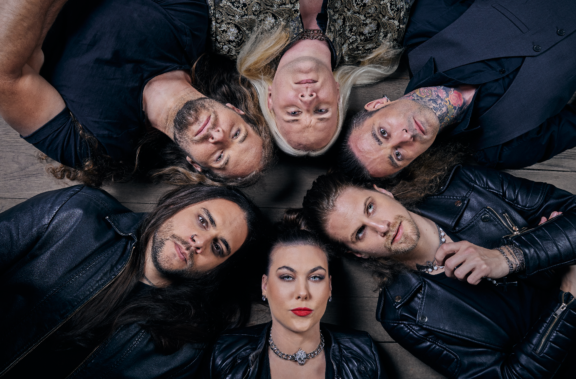 Amaranthe: il video del singolo ‘Insatiable’ dal nuovo album “The Catalyst”
