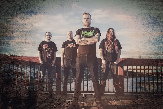 Display Of Decay: guarda il bass & guitar playthrough video di ‘Harbinger’