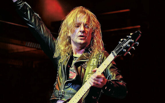 Judas Priest: K.K. Downing, “Nervoso per aver suonato con i Priest? Per niente!”