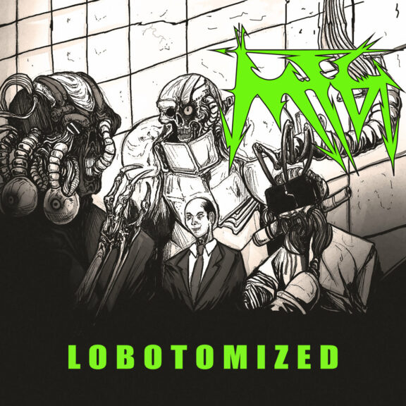 Lobotomized