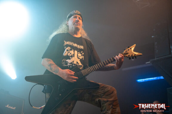 Malevolent Creation: Phil Fasciana ricoverato nuovamente volta per seri problemi di salute