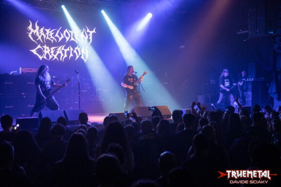 Malevolent Creation: annunciato il ritorno del cantante/chitarrista Deron Miller