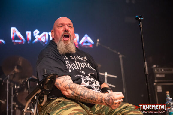 Iron Maiden: guarda il trailer del film documentario su Paul Di’Anno