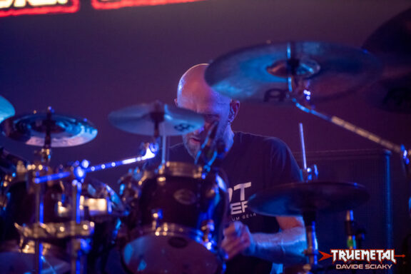 Pestilence: tre date in Italia con il Entering The Portals Tour 2026