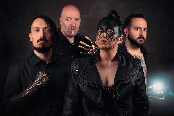 Raining Nails: il singolo ‘Every Angel Has Its Demon’ dal debut-album “Human Deeds”