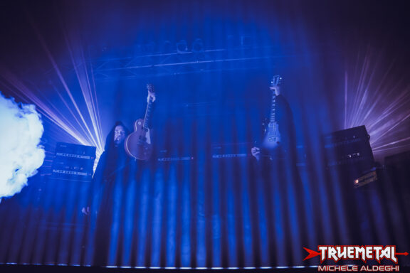 Photo Report: Sunn O))) – Horror Vacui@Live Club 2023