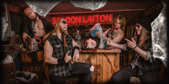 TakaLaiton: il guitar playthough video di ‘Rip N’ Burn’