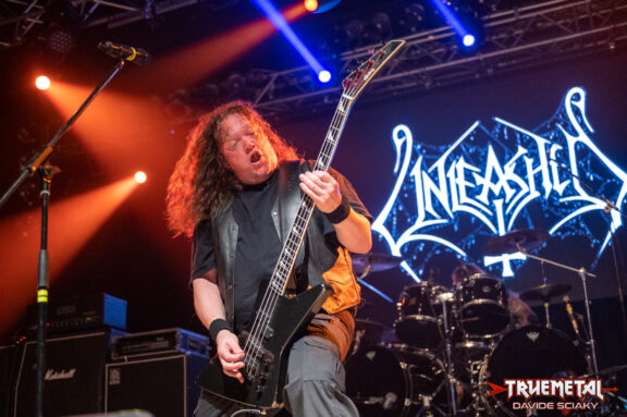 Intervista Unleashed (Johnny Hedlund)