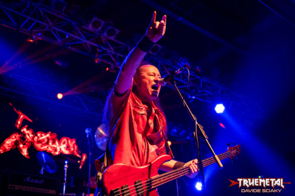 Venom: ascolta il secondo singolo “Kicked Outta Hell” dall’album “Into Oblivion”