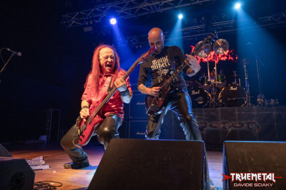 Intervista Venom (La Rage, Dante)