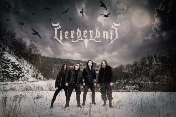Verderbnis: online il video di ‘Walking Through Forgotten Forests’