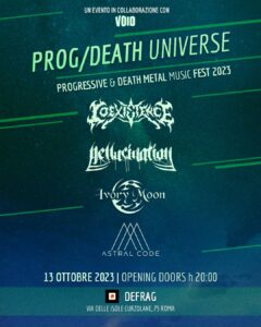 Prog/Death Universe
