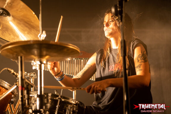 Photo Report: Brutus + Kariti @Legend Club, Milano 23/10/2023