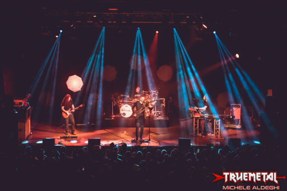 Photo Report: Riverside – Lesoir@Live Club 2023