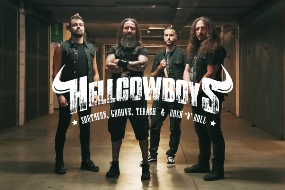 Hellcowboys: il video del nuovo singolo ‘Welcome to the Freakshow’