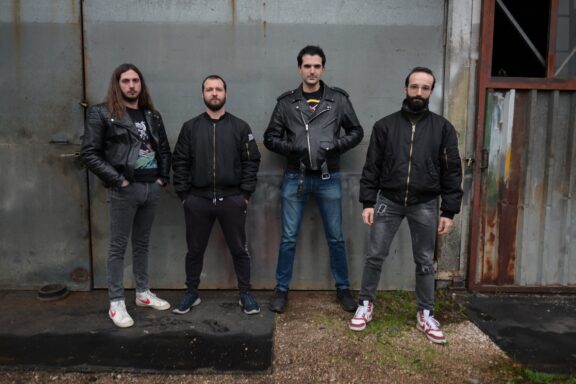 Merciless Attack: ecco la copertina del nuovo LP “Mechanical Visions”