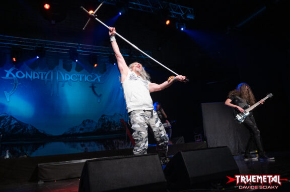 Sonata Arctica: fuori il nuovo singolo intitolato “Freedom Concept”