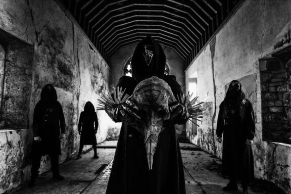 The Infernal Sea: il nuovo album “Hellfenlic” in uscita a fine gennaio, ascolta il primo singolo