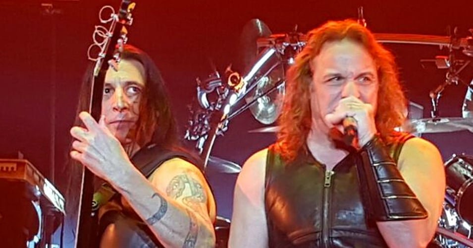 Manowar nuovo album e tour celebrativo nel 2025, riregistreranno "The