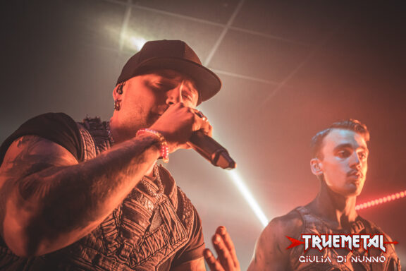 Smash Into Pieces: svelati gli opener della data del 18 settembre al Legend Club di Milano