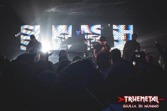 Photo Report: Smash Into Pieces – Cyan Kiks@Legend Club 2023