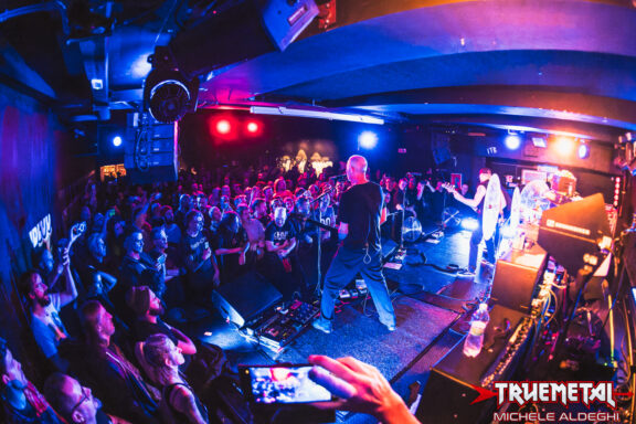 Photo Report: Helmet – If I Die Today@Bloom 2023