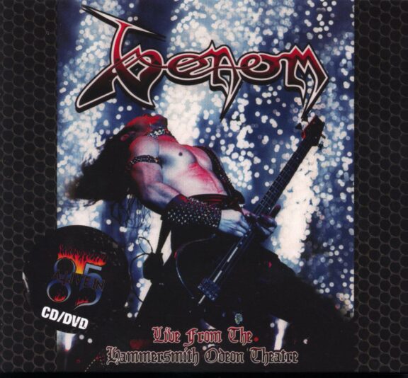 Live From The Hammersmith Odeon Theatre [CD + DVD]