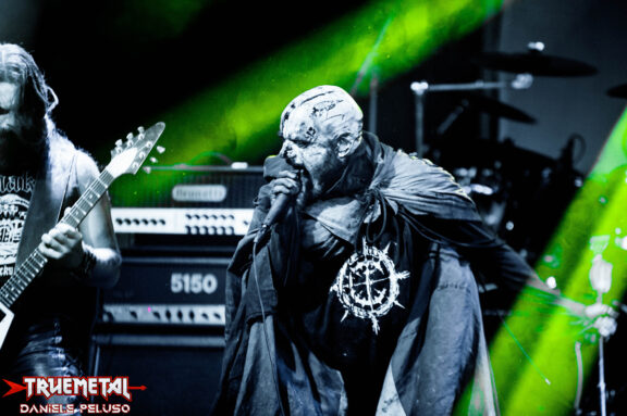 Photo Report: Taake + Stormcrow + Amthrÿa @Revolver Club 2023