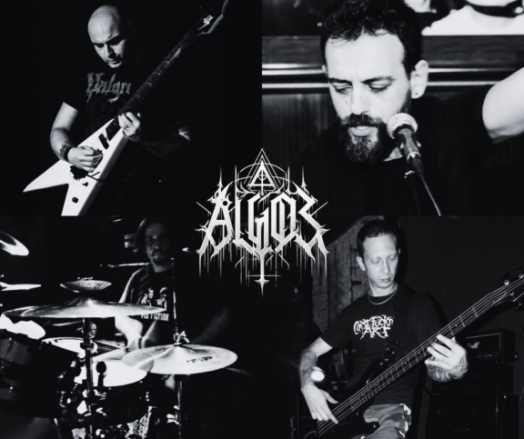 Algos: fuori l’album di debutto!