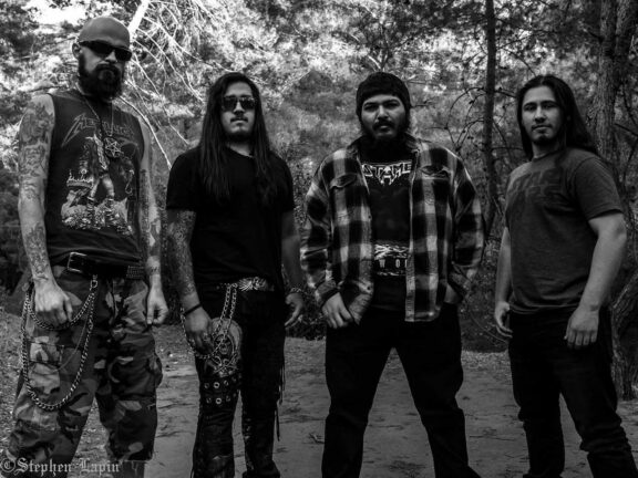 Anubis: guarda il drum playthrough (Robin Salazar) video di ‘Devour’
